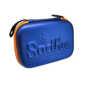 Case Sadhu Azul Escura